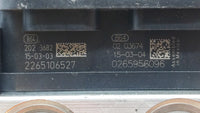 2014-2015 Nissan Sentra ABS Pump Control Module Replacement P/N:47660 3SG0C Fits Fits 2014 2015 OEM Used Auto Parts - Oemuse