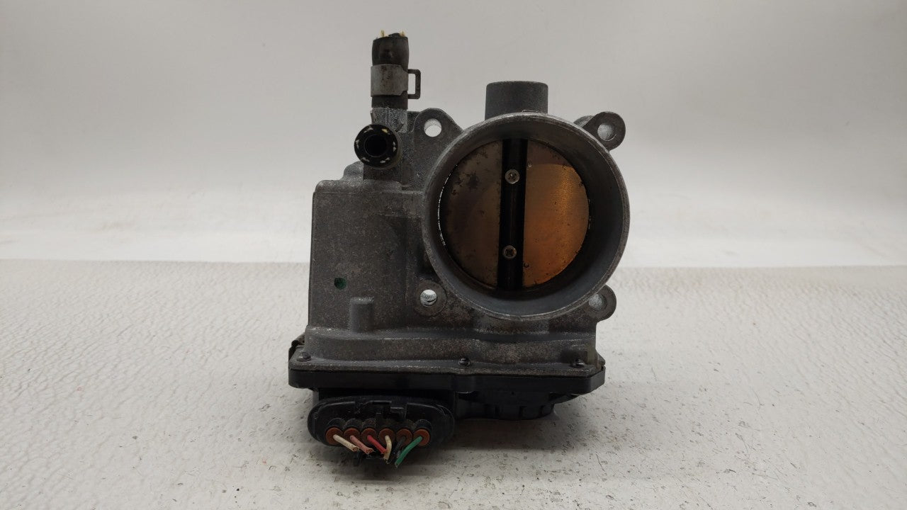 2013-2019 Nissan Sentra Throttle Body P/N:3RA60-01 C 3RA60-01 E, 3RA60-01 D Fits Fits 2013 2014 2015 2016 2017 2018 2019 OEM