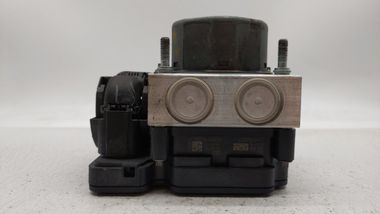 2014-2015 Nissan Sentra ABS Pump Control Module Replacement P/N:47660 3SG0C Fits Fits 2014 2015 OEM Used Auto Parts - Oemuse