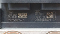 2014-2015 Nissan Sentra ABS Pump Control Module Replacement P/N:47660 3SG0C Fits Fits 2014 2015 OEM Used Auto Parts - Oemuse