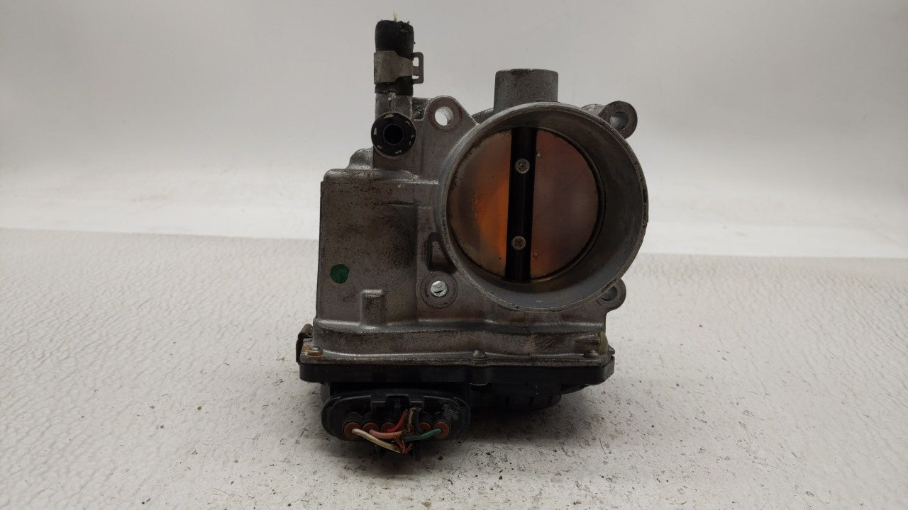 2013-2019 Nissan Sentra Throttle Body P/N:3RA60-01 C 3RA60-01 E, 3RA60-01 D Fits Fits 2013 2014 2015 2016 2017 2018 2019 OEM