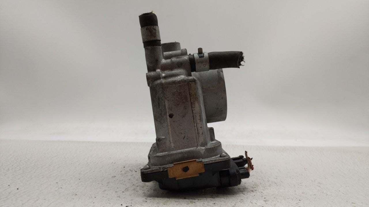 2013-2019 Nissan Sentra Throttle Body P/N:3RA60-01 C 3RA60-01 E, 3RA60-01 D Fits Fits 2013 2014 2015 2016 2017 2018 2019 OEM
