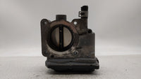 2013-2019 Nissan Sentra Throttle Body P/N:3RA60-01 C 3RA60-01 E, 3RA60-01 D Fits Fits 2013 2014 2015 2016 2017 2018 2019 OEM