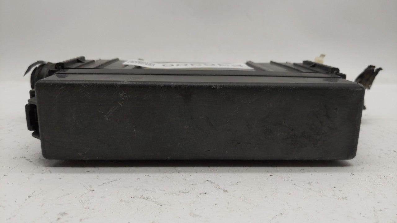 2013-2019 Nissan Sentra Fusebox Fuse Box Panel Relay Module P/N:284B7 3RA1B 24382 EW70B Fits OEM Used Auto Parts - Oemusedau