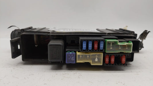 2013-2019 Nissan Sentra Fusebox Fuse Box Panel Relay Module P/N:284B7 3RA1B 24382 EW70B Fits OEM Used Auto Parts