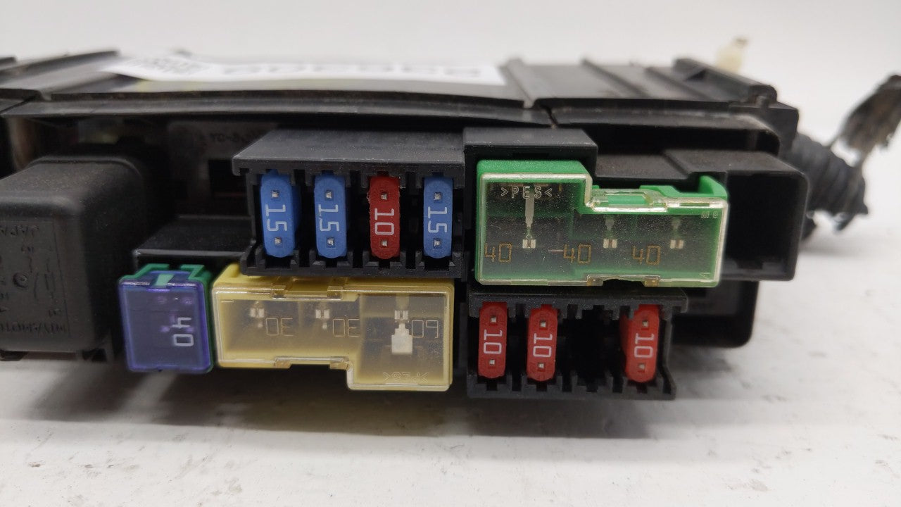 2013-2019 Nissan Sentra Fusebox Fuse Box Panel Relay Module P/N:284B7 3RA1B 24382 EW70B Fits OEM Used Auto Parts - Oemusedau