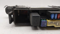 2013-2019 Nissan Sentra Fusebox Fuse Box Panel Relay Module P/N:284B7 3RA1B 24382 EW70B Fits OEM Used Auto Parts - Oemusedau