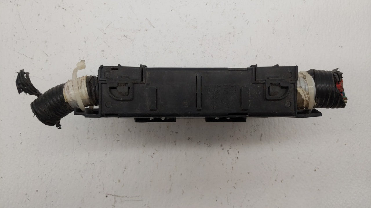 2013-2019 Nissan Sentra Fusebox Fuse Box Panel Relay Module P/N:284B7 3RA1B 24382 EW70B Fits OEM Used Auto Parts - Oemusedau
