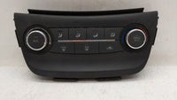 2015-2017 Nissan Sentra Climate Control Module Temperature AC/Heater Replacement P/N:275004AF2B 275004AT2A Fits OEM Used Aut