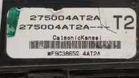 2015-2017 Nissan Sentra Climate Control Module Temperature AC/Heater Replacement P/N:275004AF2B 275004AT2A Fits OEM Used Aut