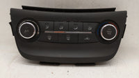 2015-2017 Nissan Sentra Climate Control Module Temperature AC/Heater Replacement P/N:275004AF2B 275004AT2A Fits OEM Used Aut