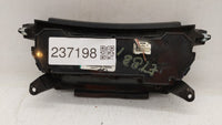 2015-2017 Nissan Sentra Climate Control Module Temperature AC/Heater Replacement P/N:275004AF2B 275004AT2A Fits OEM Used Aut