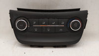 2015-2017 Nissan Sentra Climate Control Module Temperature AC/Heater Replacement P/N:275004AF2B 275004AT2A Fits OEM Used Aut