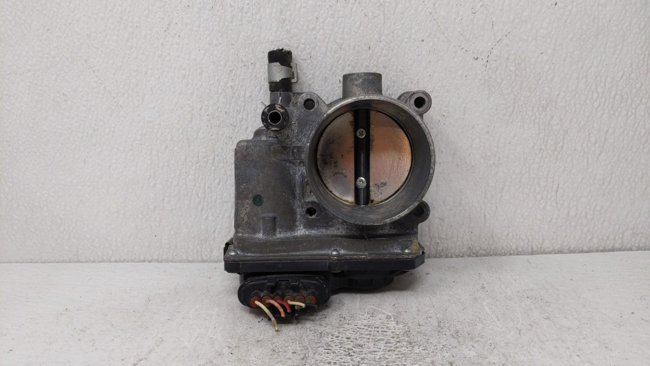 2013-2019 Nissan Sentra Throttle Body P/N:3RA60-01 C 3RA60-01 E, 3RA60-01 D Fits Fits 2013 2014 2015 2016 2017 2018 2019 OEM