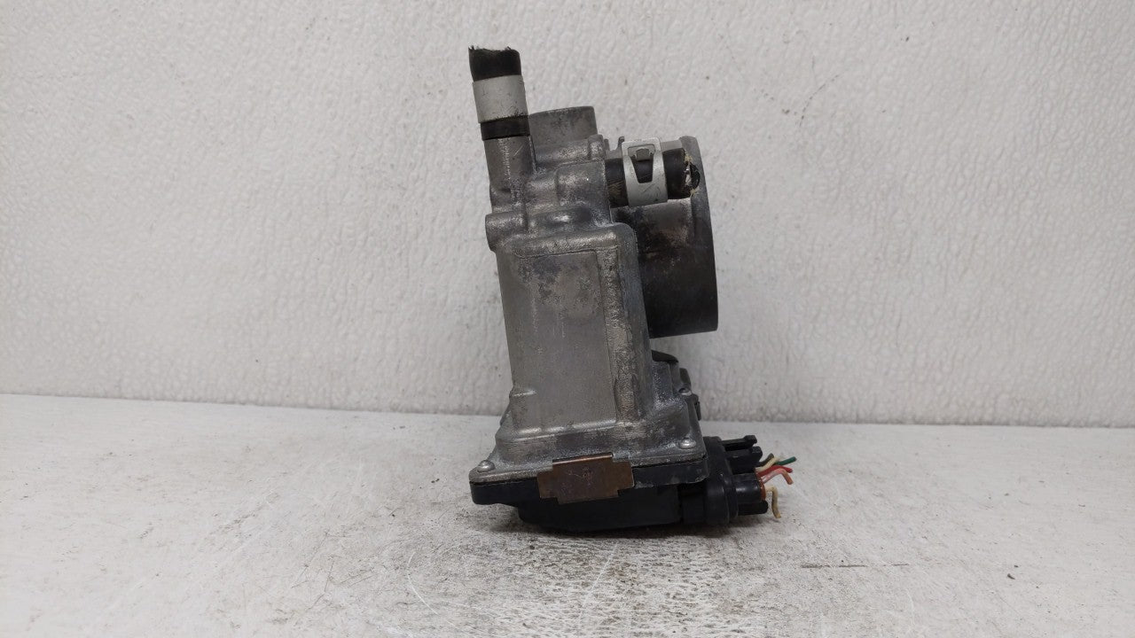 2013-2019 Nissan Sentra Throttle Body P/N:3RA60-01 C 3RA60-01 E, 3RA60-01 D Fits Fits 2013 2014 2015 2016 2017 2018 2019 OEM