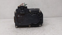 2013-2019 Nissan Sentra Throttle Body P/N:3RA60-01 C 3RA60-01 E, 3RA60-01 D Fits Fits 2013 2014 2015 2016 2017 2018 2019 OEM