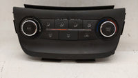 2015-2017 Nissan Sentra Climate Control Module Temperature AC/Heater Replacement P/N:275004AF2B 275004AT2A Fits OEM Used Aut