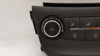 2015-2017 Nissan Sentra Climate Control Module Temperature AC/Heater Replacement P/N:275004AF2B 275004AT2A Fits OEM Used Aut