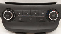 2015-2017 Nissan Sentra Climate Control Module Temperature AC/Heater Replacement P/N:275004AF2B 275004AT2A Fits OEM Used Aut