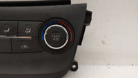 2015-2017 Nissan Sentra Climate Control Module Temperature AC/Heater Replacement P/N:275004AF2B 275004AT2A Fits OEM Used Aut