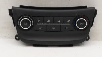 compare product 2015-2017 Nissan Sentra Climate Control Module Temperature AC/Heater Replacement P/N:275004AF2B 275004AT2A Fits OEM Used Auto Parts