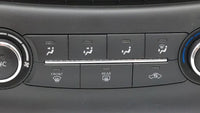 2015-2017 Nissan Sentra Climate Control Module Temperature AC/Heater Replacement P/N:275004AF2B 275004AT2A Fits OEM Used Aut