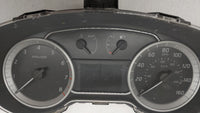 2014-2015 Nissan Sentra Instrument Cluster Speedometer Gauges P/N:248109AM0D Fits Fits 2014 2015 OEM Used Auto Parts - Oemus