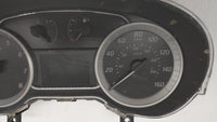 2014-2015 Nissan Sentra Instrument Cluster Speedometer Gauges P/N:248109AM0D Fits Fits 2014 2015 OEM Used Auto Parts - Oemus