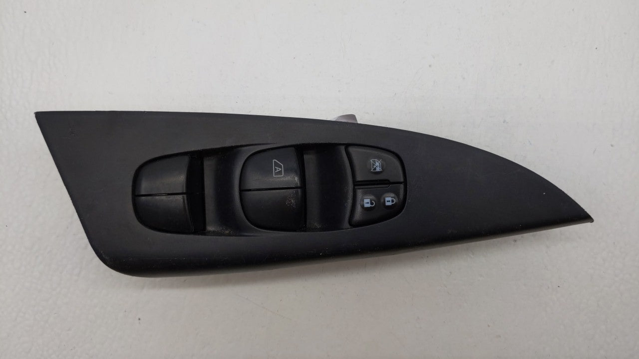2013-2019 Nissan Sentra Master Power Window Switch Replacement Driver Side Left P/N:25401 3SH1A 80961 3SG0A Fits OEM Used Au