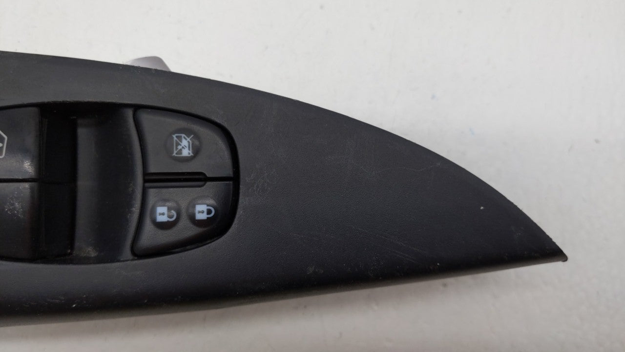 2013-2019 Nissan Sentra Master Power Window Switch Replacement Driver Side Left P/N:25401 3SH1A 80961 3SG0A Fits OEM Used Au