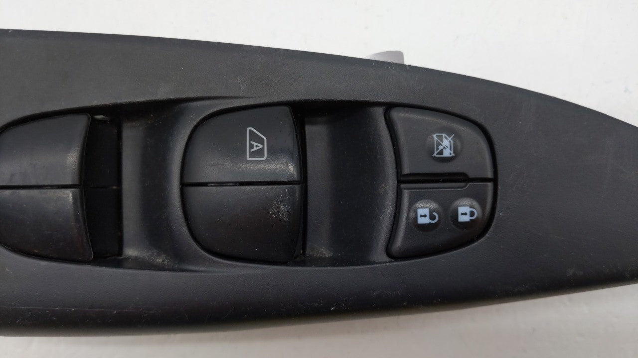 2013-2019 Nissan Sentra Master Power Window Switch Replacement Driver Side Left P/N:25401 3SH1A 80961 3SG0A Fits OEM Used Au