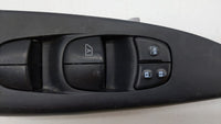 2013-2019 Nissan Sentra Master Power Window Switch Replacement Driver Side Left P/N:25401 3SH1A 80961 3SG0A Fits OEM Used Au