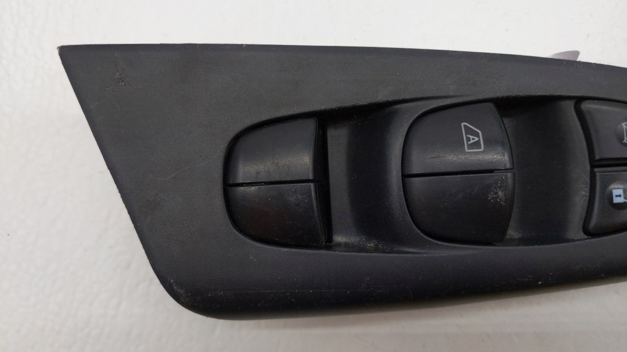 2013-2019 Nissan Sentra Master Power Window Switch Replacement Driver Side Left P/N:25401 3SH1A 80961 3SG0A Fits OEM Used Au