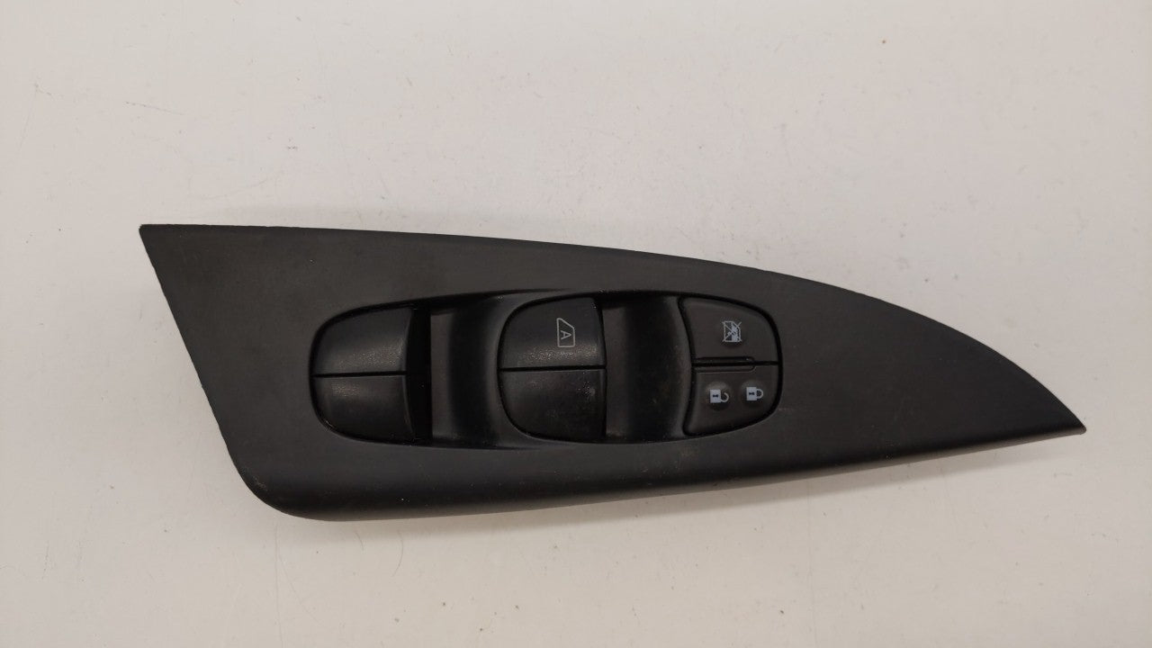 2013-2019 Nissan Sentra Master Power Window Switch Replacement Driver Side Left P/N:25401 3SH1A 80961 3SG0A Fits OEM Used Au
