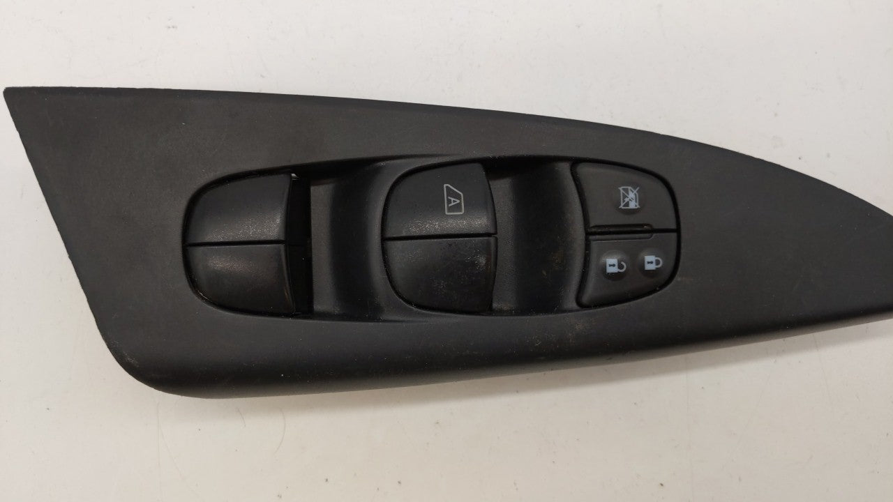 2013-2019 Nissan Sentra Master Power Window Switch Replacement Driver Side Left P/N:25401 3SH1A 80961 3SG0A Fits OEM Used Au