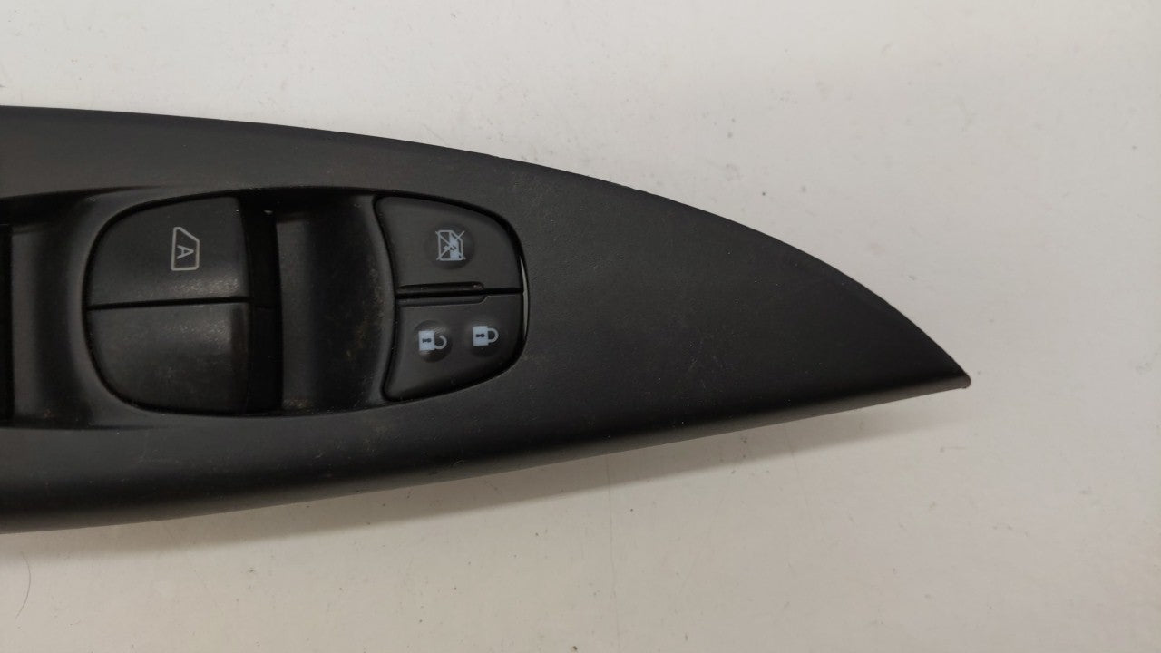 2013-2019 Nissan Sentra Master Power Window Switch Replacement Driver Side Left P/N:25401 3SH1A 80961 3SG0A Fits OEM Used Au