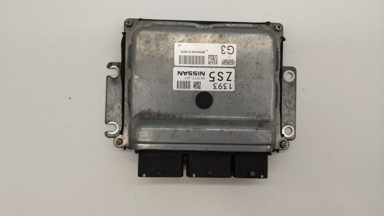 2013-2015 Nissan Sentra PCM Engine Control Computer ECU ECM PCU OEM P/N:BEM404-300 A1 NEC001-666 Fits Fits 2013 2014 2015 OE