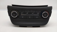 2015-2017 Nissan Sentra Climate Control Module Temperature AC/Heater Replacement P/N:275004AF2B 275004AT2A Fits OEM Used Aut