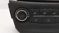 2015-2017 Nissan Sentra Climate Control Module Temperature AC/Heater Replacement P/N:275004AF2B 275004AT2A Fits OEM Used Aut