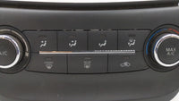 2015-2017 Nissan Sentra Climate Control Module Temperature AC/Heater Replacement P/N:275004AF2B 275004AT2A Fits OEM Used Aut