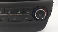 2015-2017 Nissan Sentra Climate Control Module Temperature AC/Heater Replacement P/N:275004AF2B 275004AT2A Fits OEM Used Aut