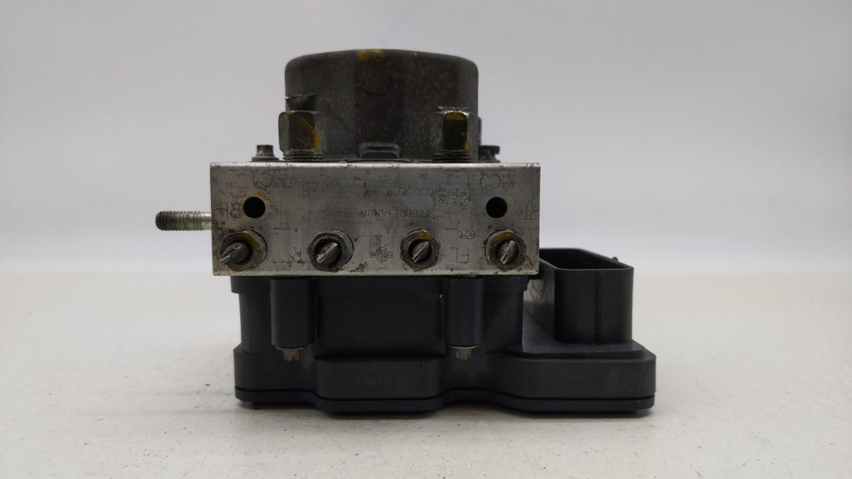 2015 Nissan Sentra Anti-Lock Brake ABS Pump Module Actuator OEM P/N:47660 9AN0A Fits OEM Used Auto Parts - Oemusedautoparts1
