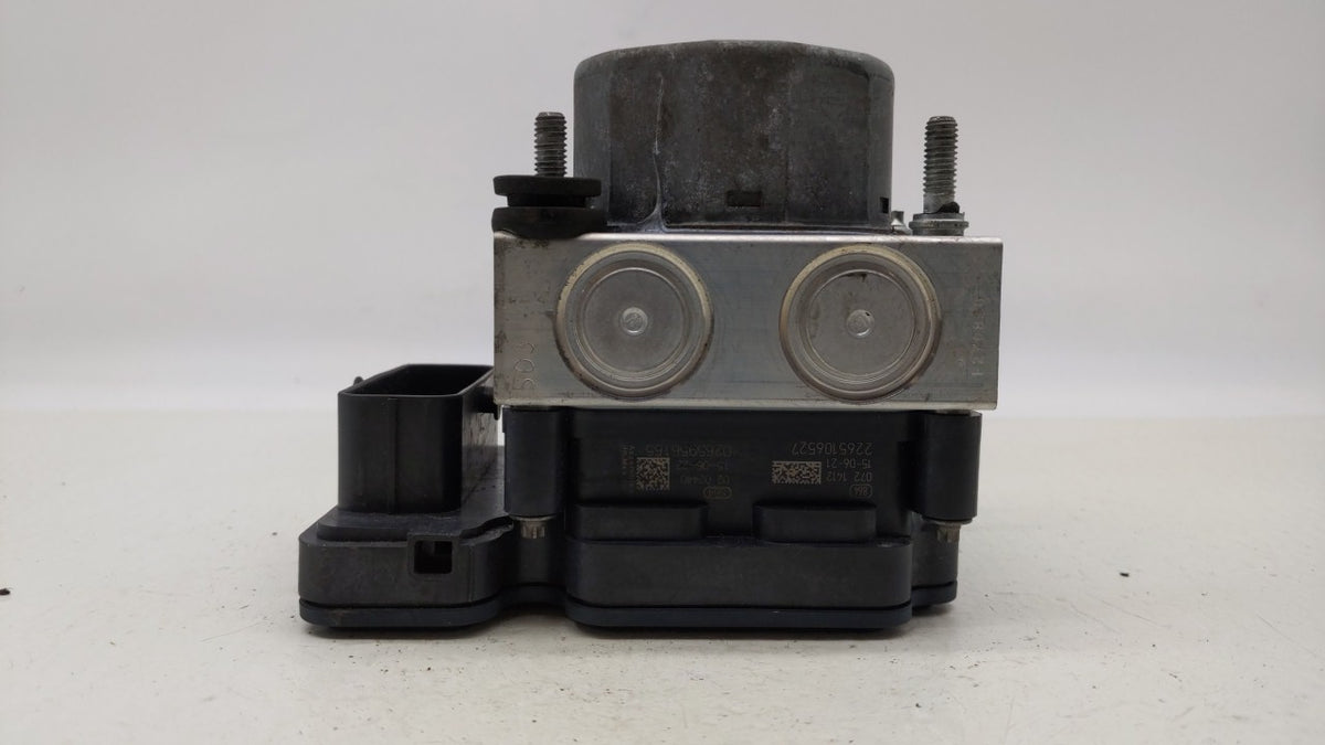 2015 Nissan Sentra Anti-Lock Brake ABS Pump Module Actuator OEM P/N:47660 9AN0A Fits OEM Used Auto Parts - Oemusedautoparts1
