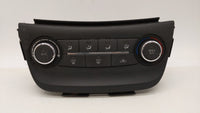 2015-2017 Nissan Sentra Climate Control Module Temperature AC/Heater Replacement P/N:275004AF2B 275004AT2A Fits OEM Used Aut