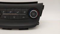 2015-2017 Nissan Sentra Climate Control Module Temperature AC/Heater Replacement P/N:275004AF2B 275004AT2A Fits OEM Used Aut