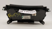 2015-2017 Nissan Sentra Climate Control Module Temperature AC/Heater Replacement P/N:275004AF2B 275004AT2A Fits OEM Used Aut