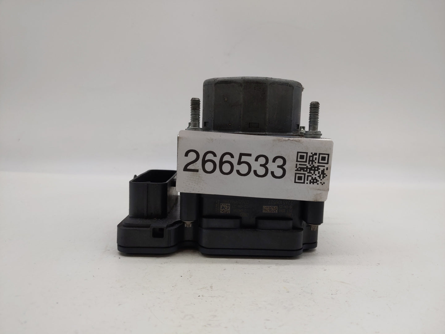 2014-2015 Nissan Sentra ABS Pump Control Module Replacement P/N:47660 3SG0C Fits Fits 2014 2015 OEM Used Auto Parts - Oemuse