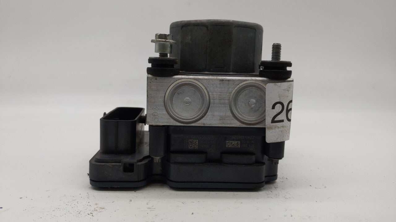 2014-2015 Nissan Sentra ABS Pump Control Module Replacement P/N:47660 3SG0C Fits Fits 2014 2015 OEM Used Auto Parts - Oemuse