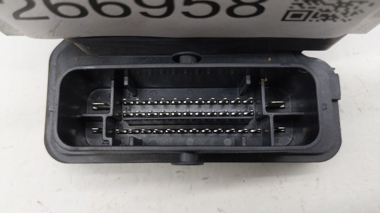 2014-2015 Nissan Sentra ABS Pump Control Module Replacement P/N:47660 3SG0C Fits Fits 2014 2015 OEM Used Auto Parts - Oemuse