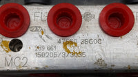 2014-2015 Nissan Sentra ABS Pump Control Module Replacement P/N:47660 3SG0C Fits Fits 2014 2015 OEM Used Auto Parts - Oemuse